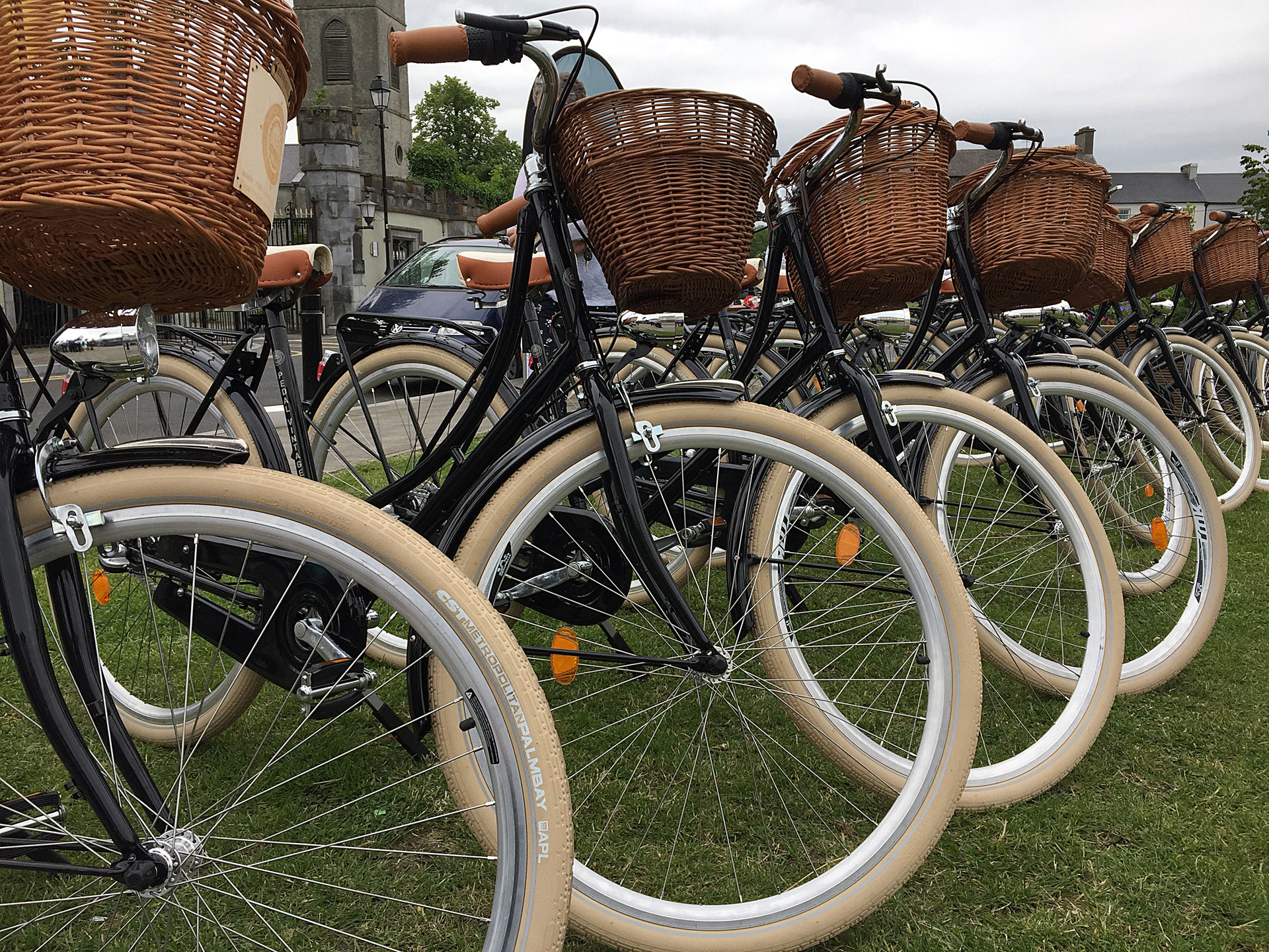 Durrow Bike Hire