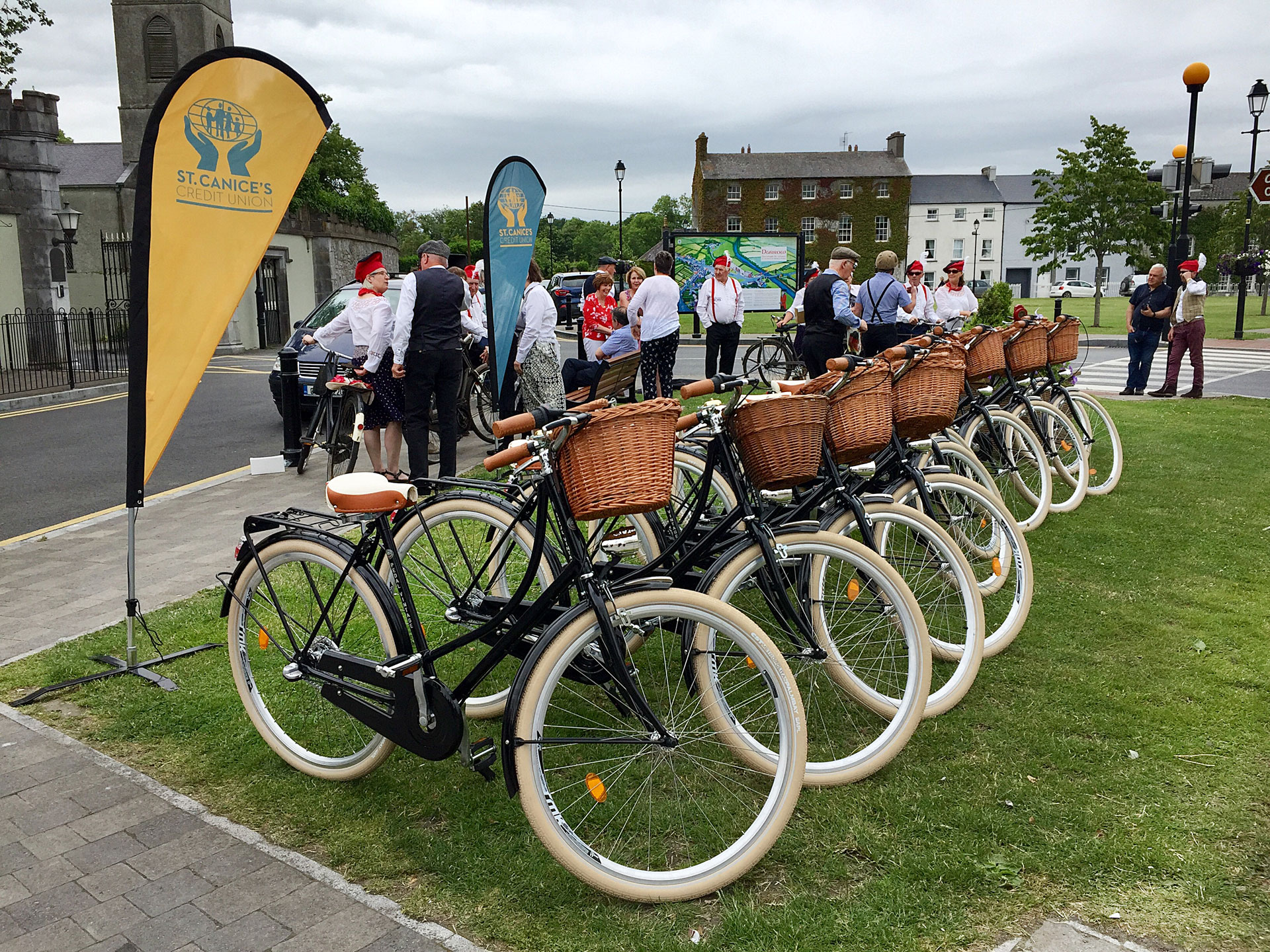 Durrow Bike Hire